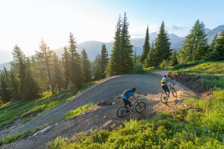 Bikepark Schladming | © Christoph Oberschneider