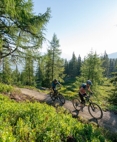 Bikepark Schladming | © Christoph Oberschneider