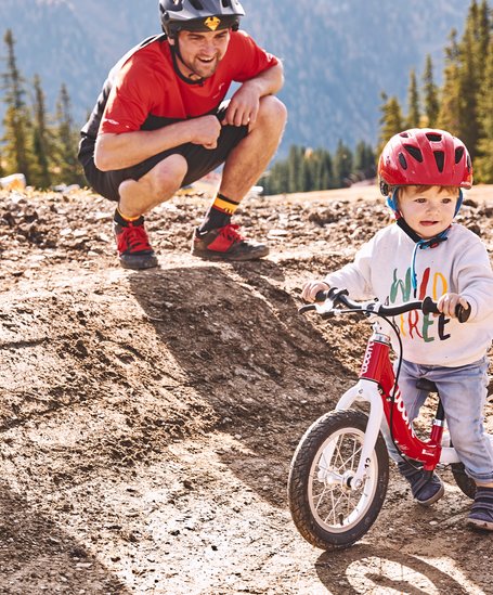 Bike school for kids | © Armin Walcher
