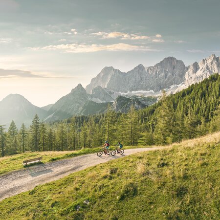Mountainbike holiday in Schladming-Dachstein | © Peter Burgstaller