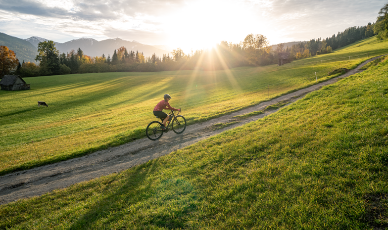Gravel Bike in Schladming-Dachstein