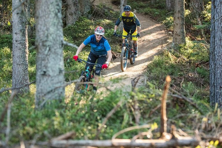 Reiteralm Trails - Impression #2.1 | © Lorenz Masser