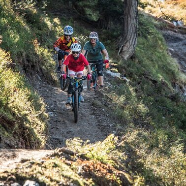 Reiteralm Trails | © Lorenz Masser
