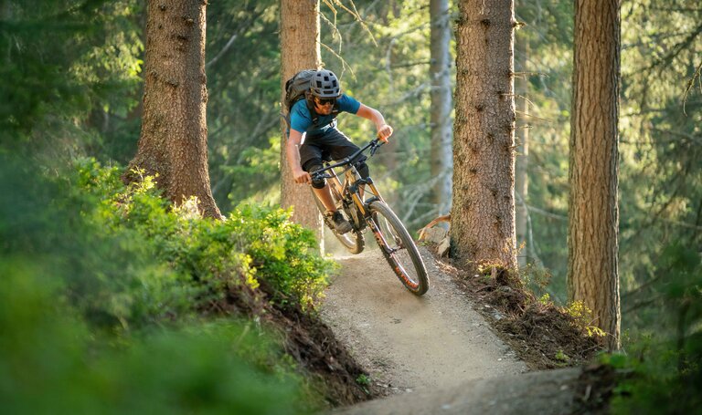 Reiteralm Trails | © Christoph Oberschneider