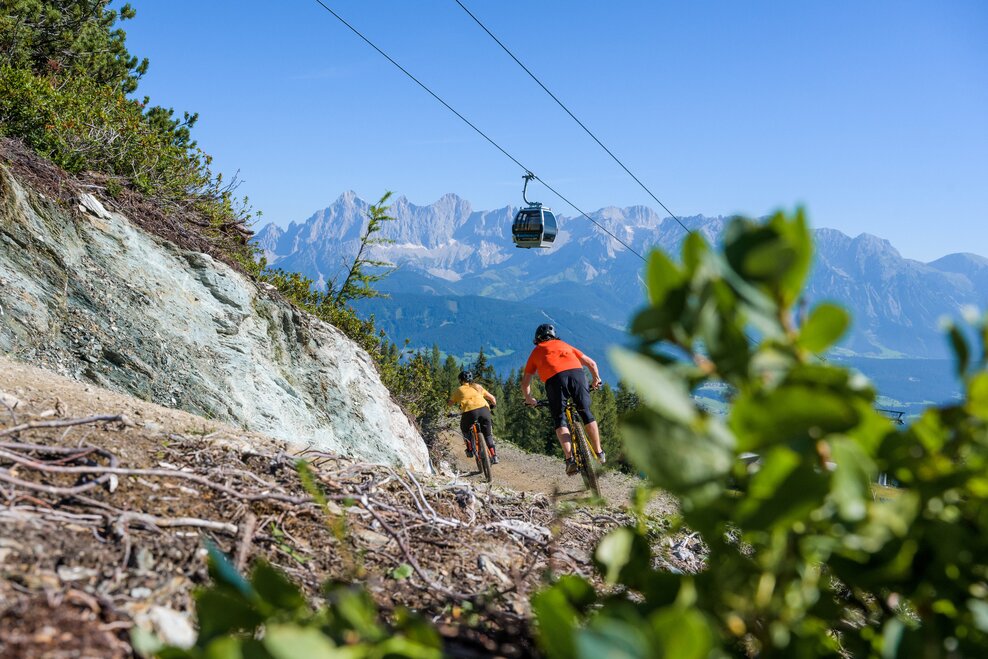 © Reiteralm Trails|Matthias Fritzenwallner