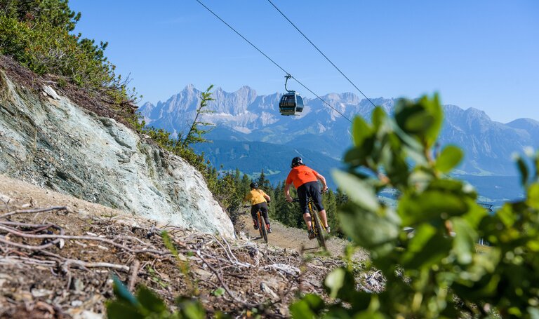 © Reiteralm Trails|Matthias Fritzenwallner