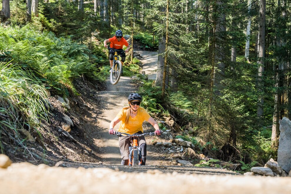 © Reiteralm Trails|Matthias Fritzenwallner