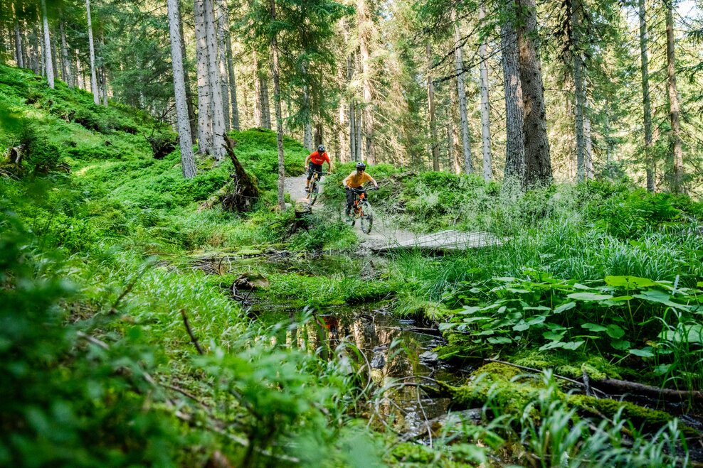 © Reiteralm Trails|Matthias Fritzenwallner