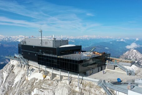 Dachstein Bergstation  | © Planai Prugger