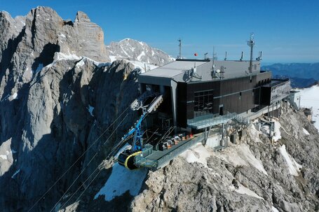 Dachstein Bergstation  | © Planai Prugger