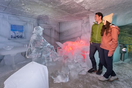 Eispalast am Dachstein  | © Harald Steiner