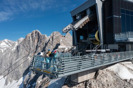 Skywalk am Dachstein  | © Harald Steiner