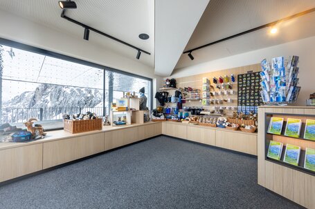 Dachstein Shop | © Harald Steiner