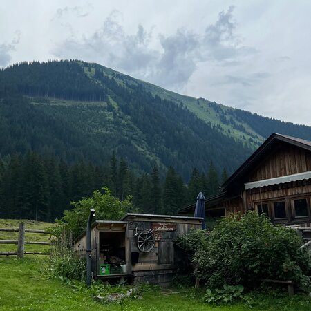 Familienprojekt Naturpark Sölktäler | © Josef Stieg
