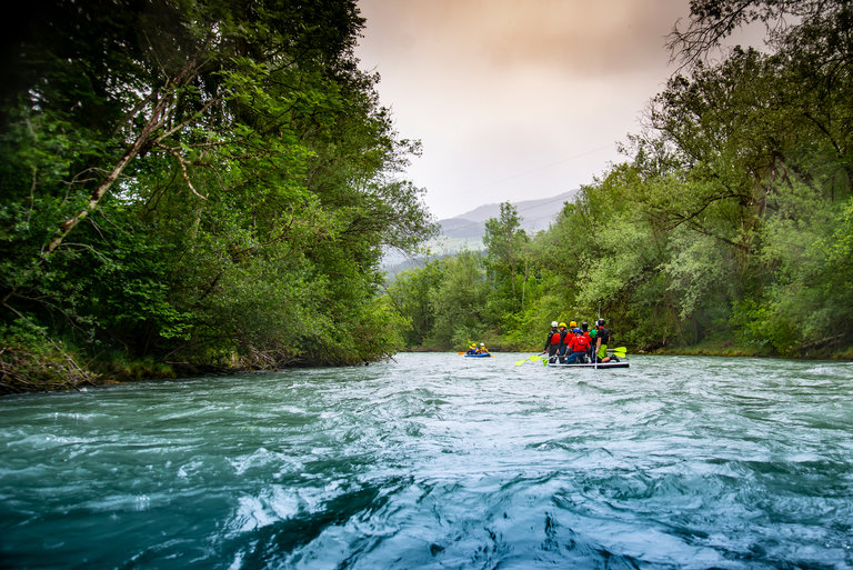 River hiking - Impression #2.2