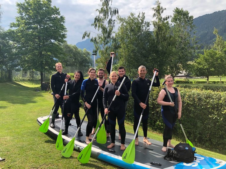 KAJAKTIV - course - school - rental - Impression #2.6