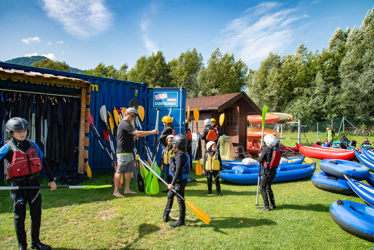KAJAKTIV - course - school - rental - Impression #2.2