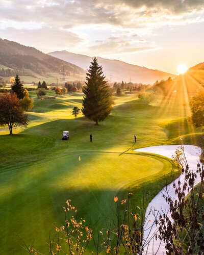 © Golfclub Schladming-Dachstein