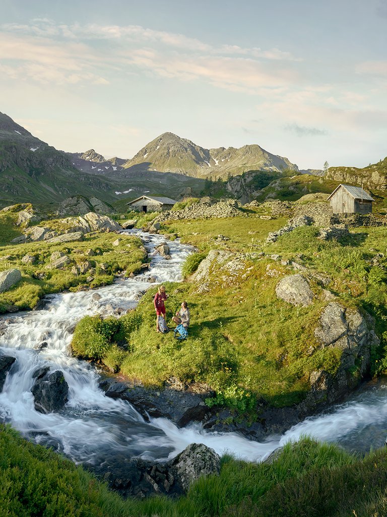 Giglach Bach  | © Peter Burgstaller