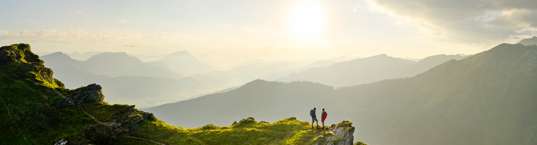 Ausblick auf die Schladminger Bergwelt | © Peter Burgstaller