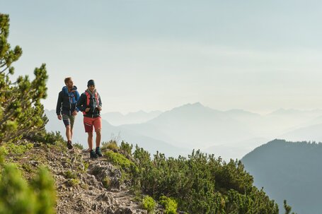 Wandern in Schladming-Dachstein | © Peter Burgstaller