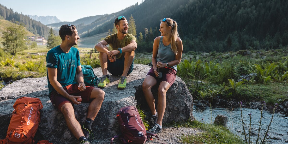 Steirischer Bodensee | © Mathäus Gartner