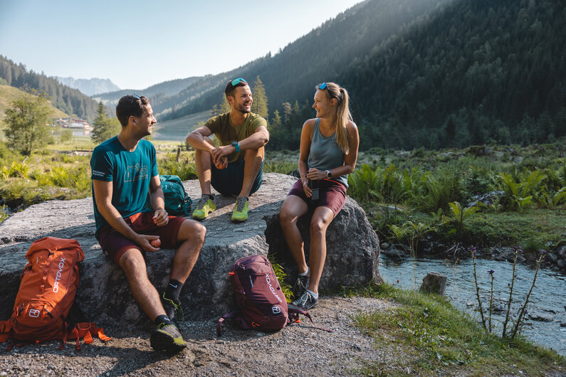 Steirischer Bodensee | © Mathäus Gartner