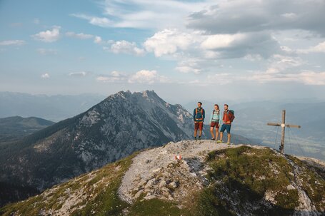 Wandern in Schladming-Dachstein | © Mathäus Gartner