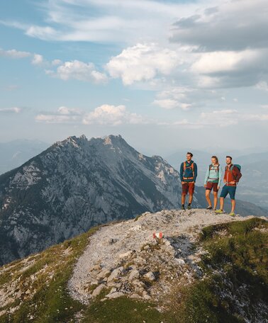 Wandern in Schladming-Dachstein | © Mathäus Gartner