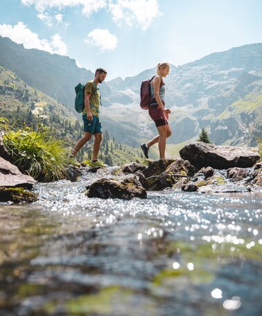 Wandern in Schladming | © Mathäus Gartner