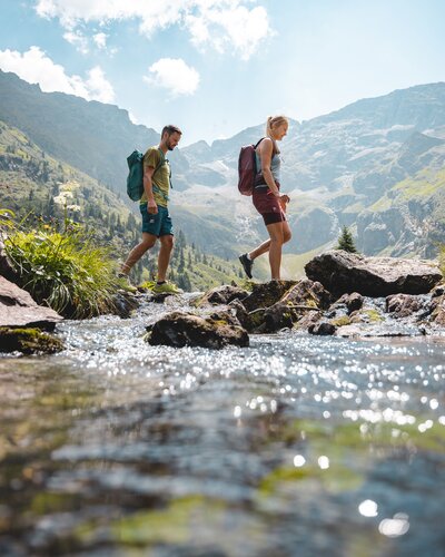 Wandern in Schladming | © Mathäus Gartner