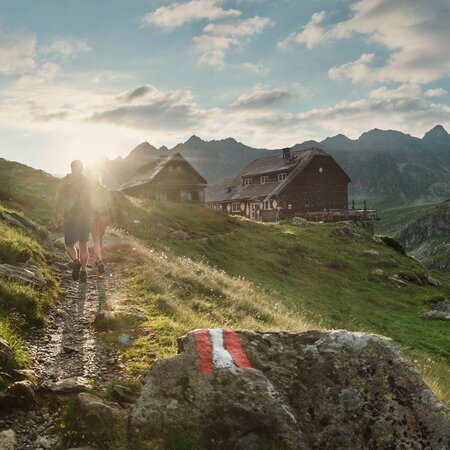 Wandern in Schladming-Dachstein  | © Peter Burgstaller