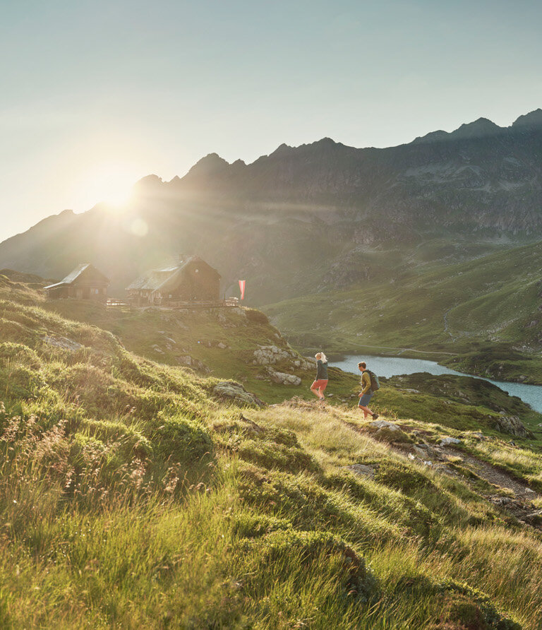 Wandern in Schladming-Dachstein  | © Peter Burgstaller