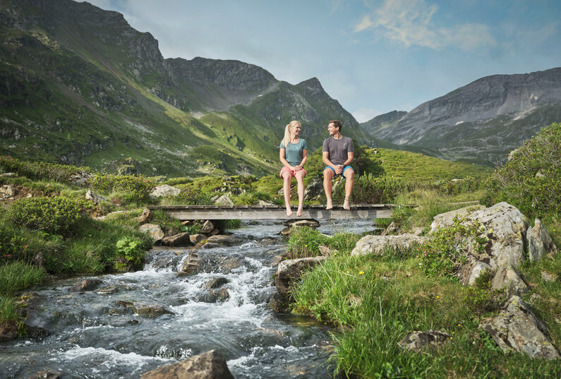 Wandern in Schladming-Dachstein  | © Peter Burgstaller