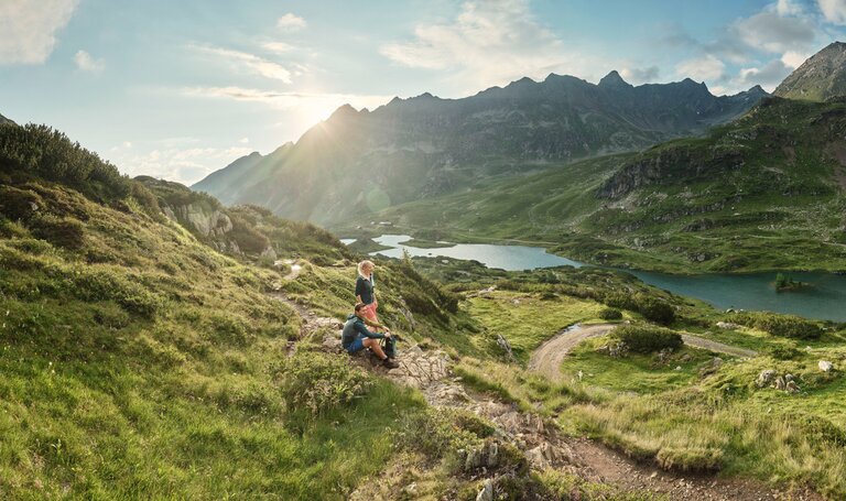 Wandern in Schladming-Dachstein  | © Peter Burgstaller