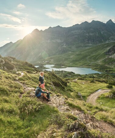 Wandern in Schladming-Dachstein  | © Peter Burgstaller