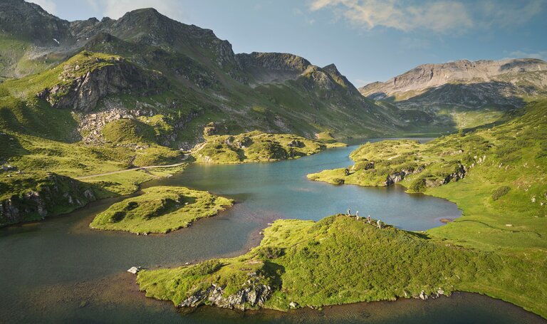 Wandern in Schladming-Dachstein  | © Peter Burgstaller