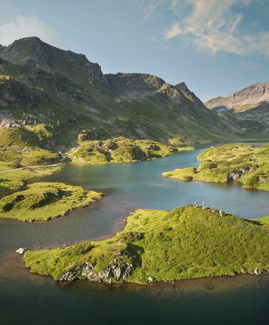 Wandern in Schladming-Dachstein  | © Peter Burgstaller