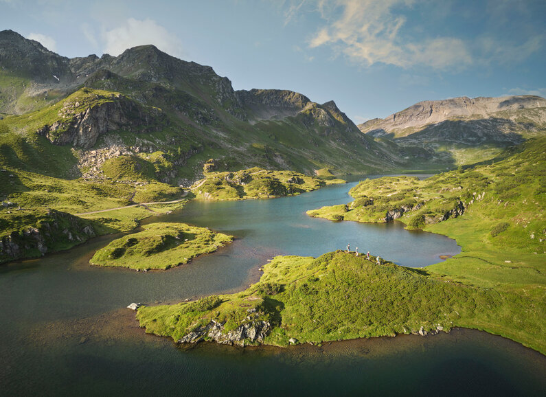 Wandern in Schladming-Dachstein  | © Peter Burgstaller