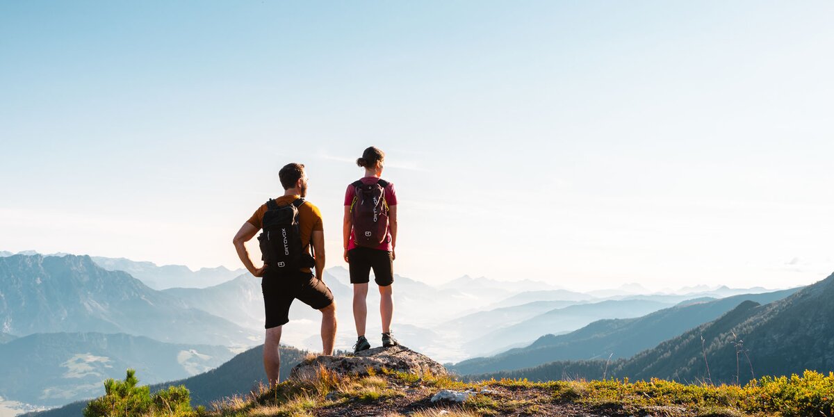 Wandern Hauser Kaibling | © Mathäus Gartner