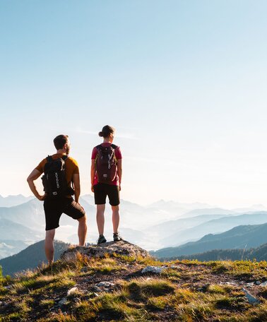 Wandern Hauser Kaibling | © Mathäus Gartner