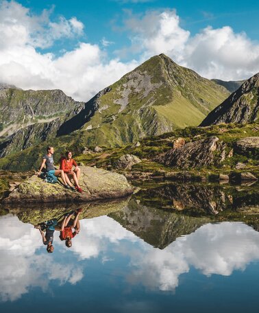 Kaltenbachsee - Naturpark Sölktäler | © Mathäus Gartner