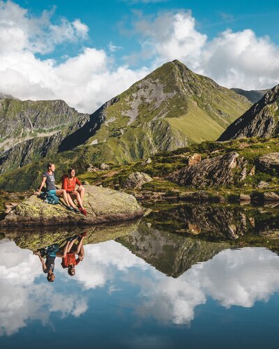 Kaltenbachsee - Naturpark Sölktäler | © Mathäus Gartner