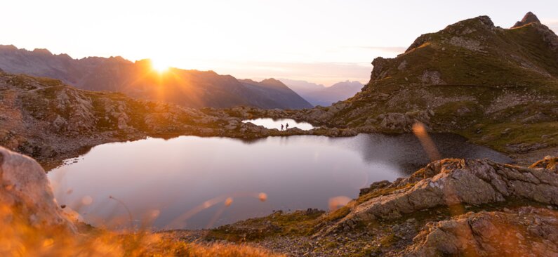 Schladminger Tauern Höhenweg