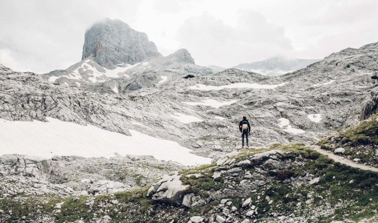 Dachstein hike | © thetravelblog.at_by_ladyvenom