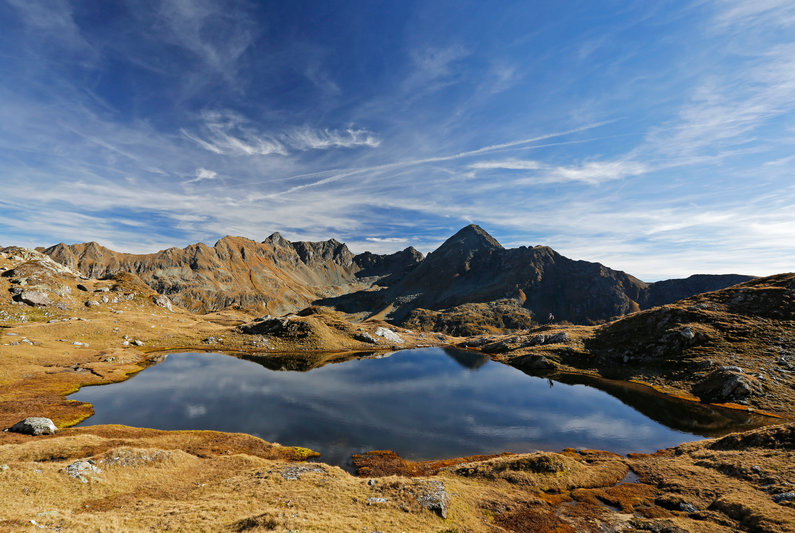 Hiking tour to Lenisee | Schladming-Dachstein | © Herbert Raffalt