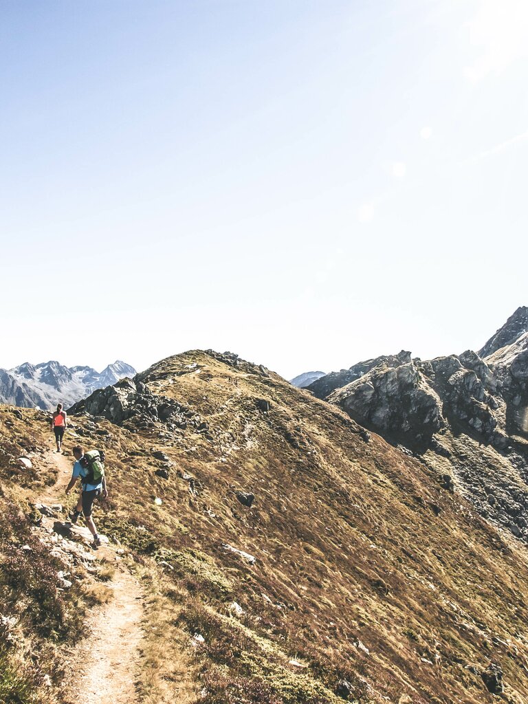 Hiking on Hochwurzen | © Astrid Meissnitzer