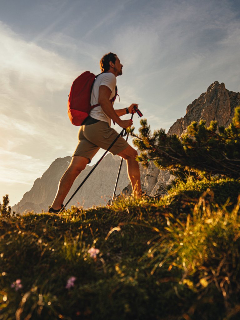 Hiking holiday in Schladming-Dachstein | © photo-austria/Christine Höflehner