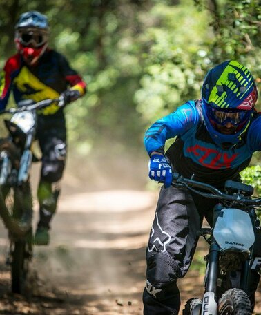 E-Enduro at Riesneralm | © Bultaco Motors