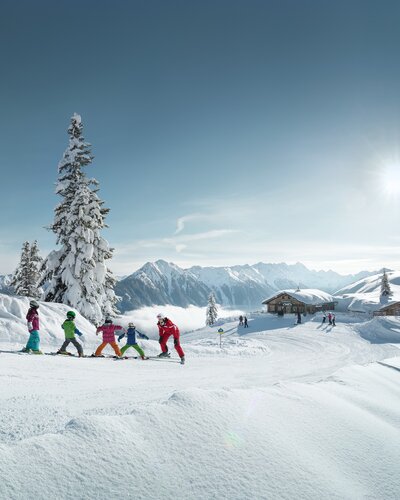 Skifahren Hochwurzen | © Peter Burgstaller